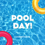 Pool Days - logo